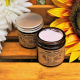 Organic Herb Infused Face Scrub: Calendula and Rose - Things of Nature