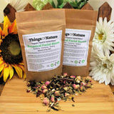 Organic Botanical Facial Steam: Normal to Dry Skin - Things of Nature