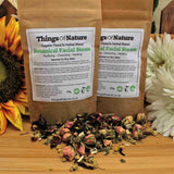 Organic Botanical Facial Steam: Normal to Dry Skin - Things of Nature