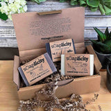 Eco Gift Pack: Three Solid Soaps - Things of Nature