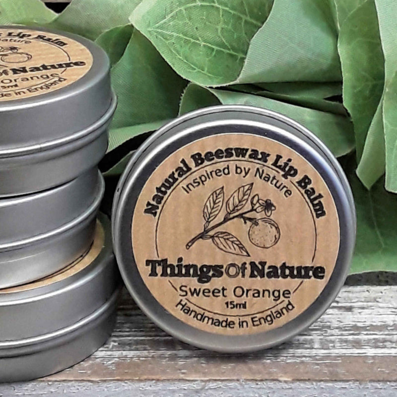 Eco Gift Set: Soap Bar, Body Butter, Lip Balm - Things of Nature