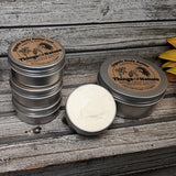 Organic All Natural Body Butter: Sensitive - Things of Nature